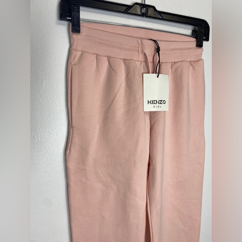 Kenzo
Little Girl's & Gir's Logo Cross Print Jogger Pants - Picture 4 of 10